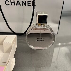 NEW Chanel Chance 1.7 oz. EAU Tendre EAU DE PARFUM.
